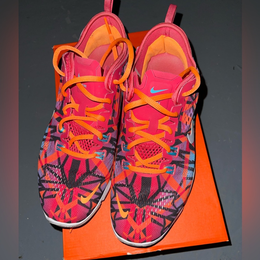 Nike TR Fit 5.0 - Picture 2 of 4